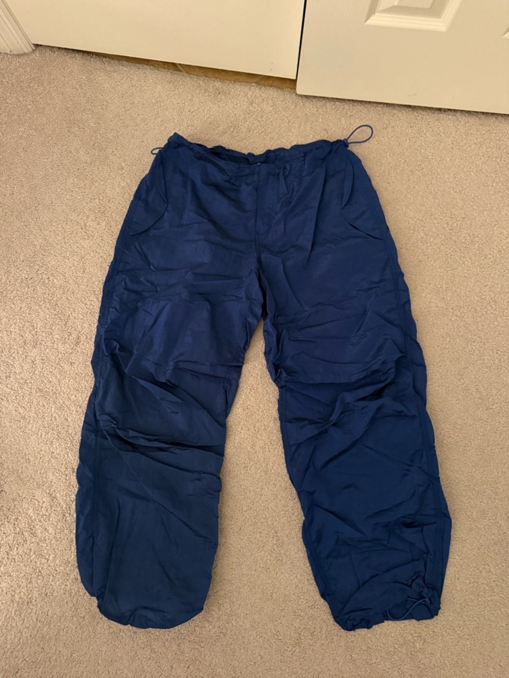 Urban Outfitters Women’s Balloon Pants Sapphire